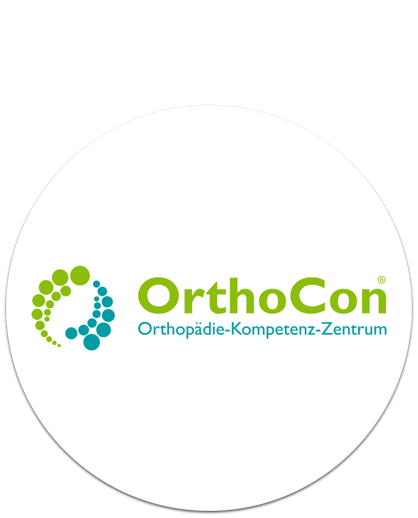 Orthocon Sanitätshaus Logo
